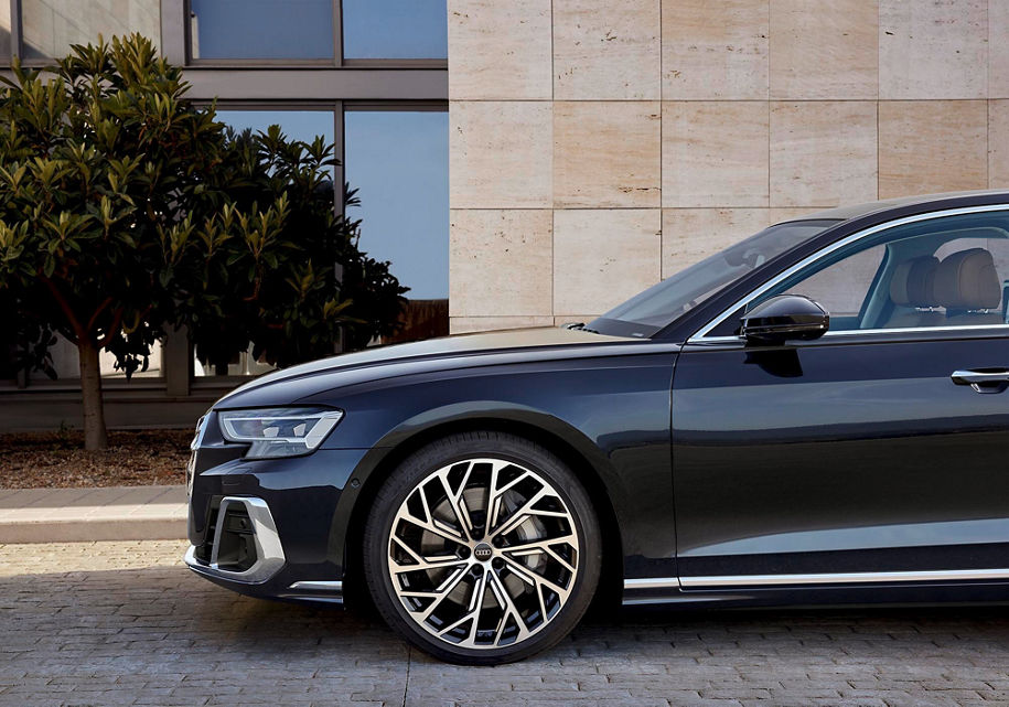 Asistencia Audi